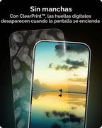 ZAGG Protector de pantalla de cristal Elite para iPhone 18 Pro Max