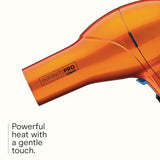 Secador de pelo Infiniti PRO CONAIR con difusor, motor AC profesion...