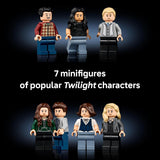 LEGO Ideas Twilight The Cullen House - Juego de colección