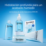 Torriden Suero de ácido hialurónico DIVE IN de 1.7 fl oz (1.69 onza...