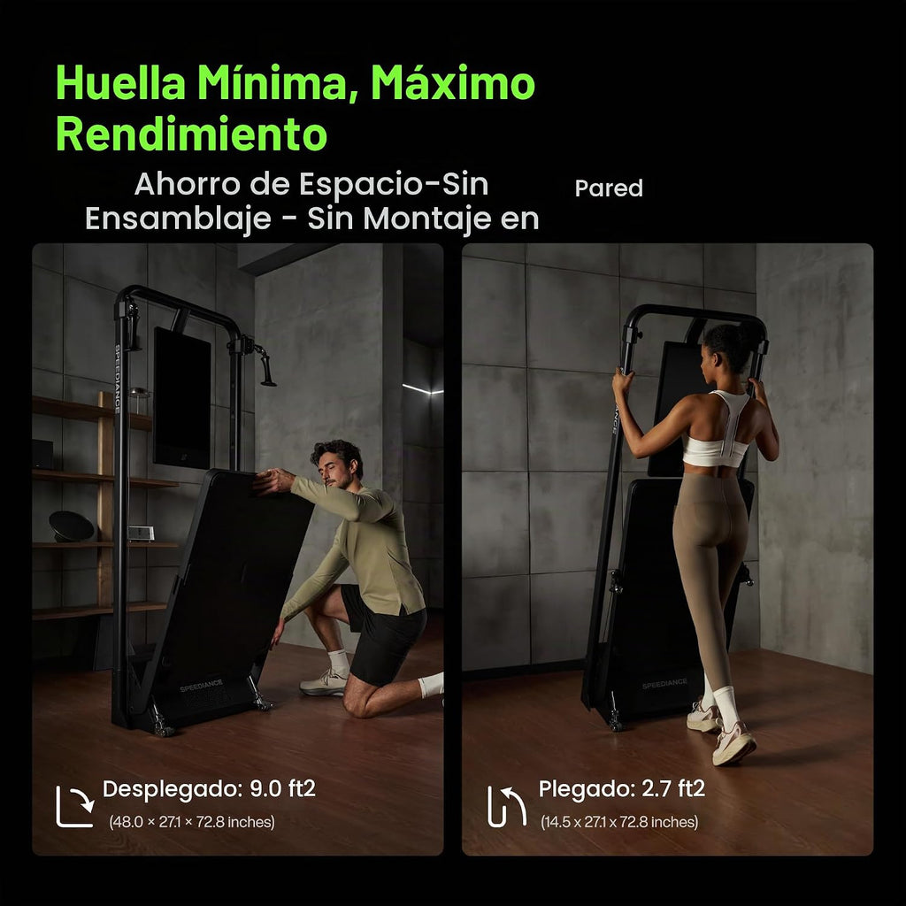 Speediance Gimnasio en casa, máquina Smith multifuncional inteligente alimentada por IA para entrenamiento de fuerza de cuerpo completo, equipo de gimnasio todo en uno, sistema digital de peso