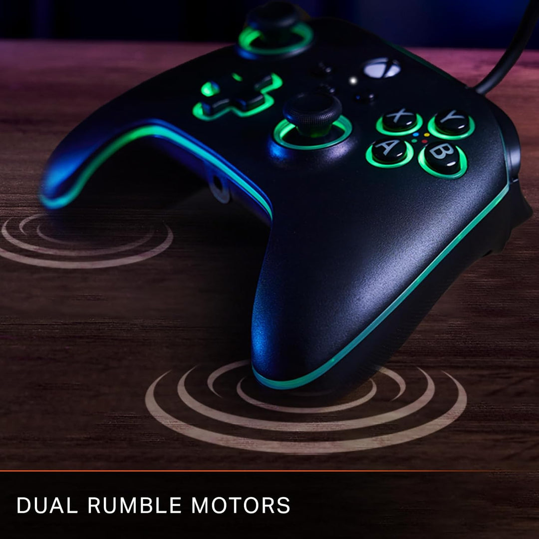 PowerA Advantage Wired Controller for Xbox Series X|S with Lumectra...