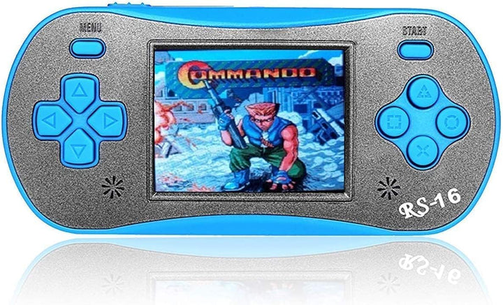 Juego de Mano para Niños - FAMILY POCKET RS16 Controlador Clásico P...