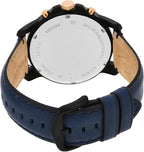 Fossil Reloj para hombre, reloj cronógrafo de cuarzo Grant