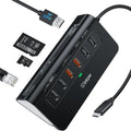 intpw, P9R, hub USB 2.0