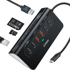 intpw, P9R, hub USB 2.0