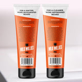 Kit de Aseo para Barba Wild Willies - Alisador de Barba para Hombre...
