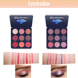 Set de maquillaje para mujeres, juego de maquillaje de viaje para a...