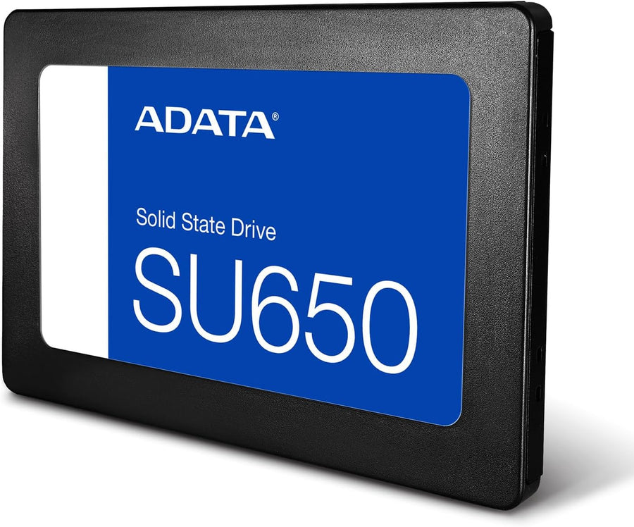 ADATA Ultimate SU650 - Unidad de estado sólido SSD interna de 1 TB,...