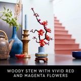 LEGO Botanicals - Juegos de construcción de flores de