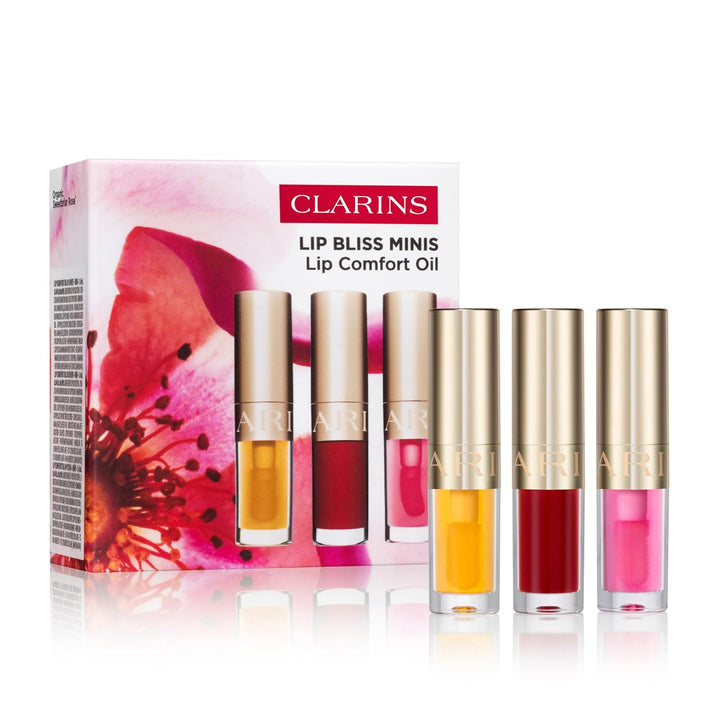 Clarins Lip Comfort Oil | Aceite labial hidratante, nutritivo y hum...