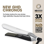 ghd Chronos & Chronos Max Stylers ― Planchas alisadoras pr...