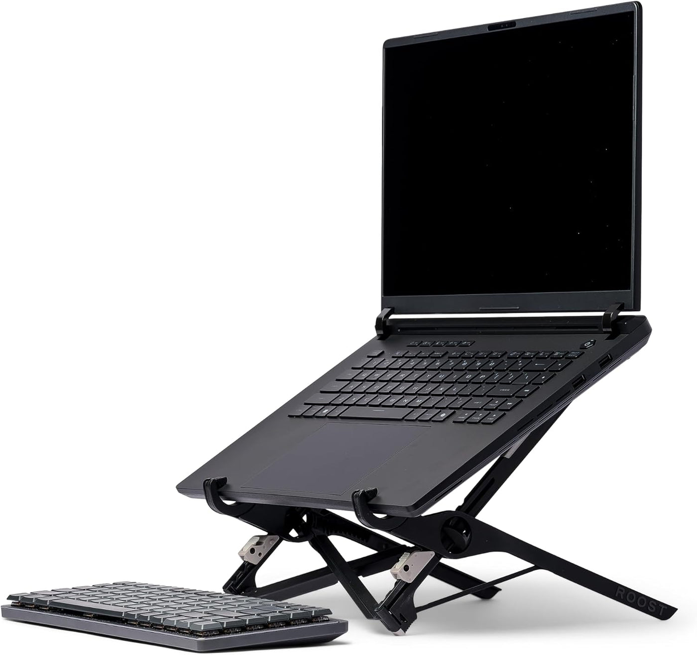 Roost V3 Plus - Soporte para portátil ultra portátil y ajustable, a...