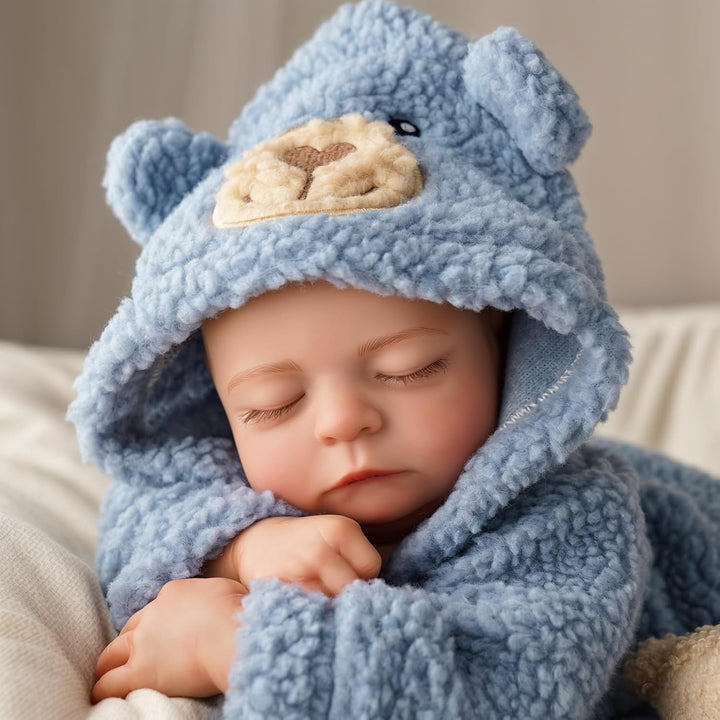 BABESIDE Muñecas Reborn Realistas de Bebé Niño - Muñeca de Recién N...