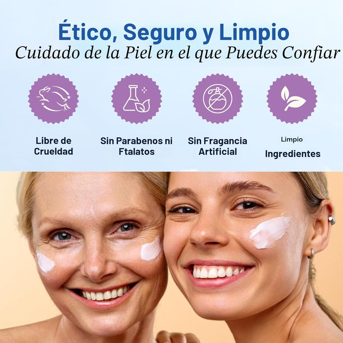 LilyAna Naturals Crema Facial Anti-Edad con Retinol para Mujeres \u...