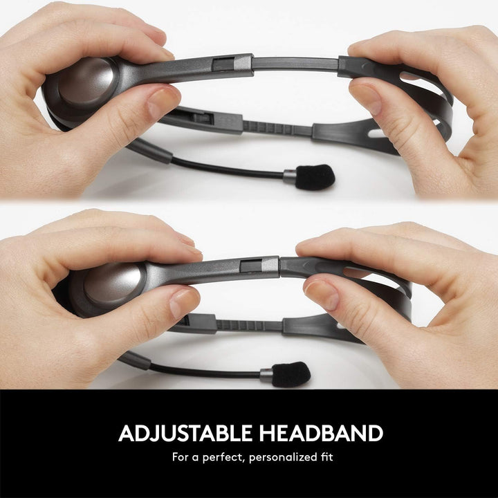 Logitech - Audífonos estéreo H111