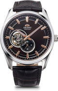 Reloj Orient Automático, Mecánico, Hecho en Japón, Automático, Corazón Abierto