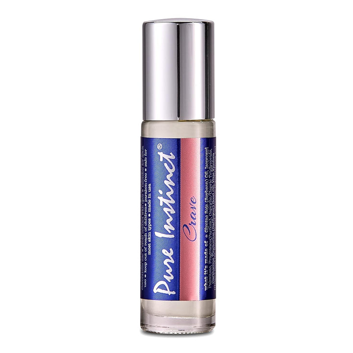 Pure Instinct CRAVE Roll-On The Original - Perfume de