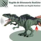 Giganotosaurus Dinosaur Toys para niños 3-5 y 5-7, Figura de acción de dinosaurio