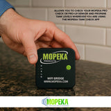 Mopeka Puente de enrutador Bluetooth/WiFi de verificación