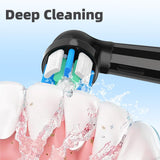 Cabezal de cepillo compatible con cepillo de dientes eléctrico Oral...