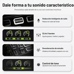 TENLAMP G10 Creator Audio Mixer Bundle con micrófono para streaming