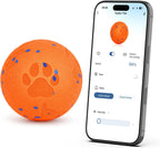 Pelota interactiva inteligente para perros, juguete resistente a las
