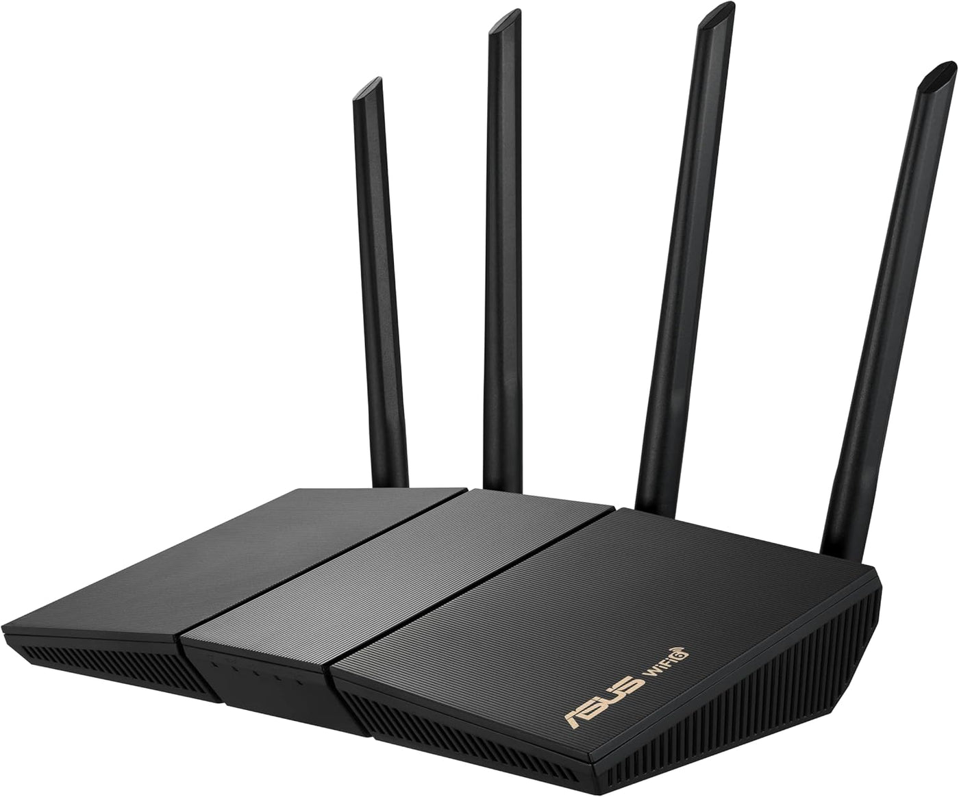 ASUS Router AX3000 WiFi 6 (RT-AX57) - Router de Internet inalámbric...