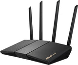 ASUS Router AX3000 WiFi 6 (RT-AX57) - Router de Internet inalámbric...