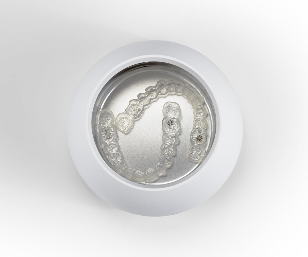 Limpiador ultrasónico Invisalign | Propulsado por Zima Dental | Lim...