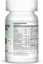 Multivitamínico Maxi Health®para hombres y mujeres (180 tabletas)