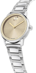 Movado BOLD Echo Reloj Suizo para Mujer 1.181 in