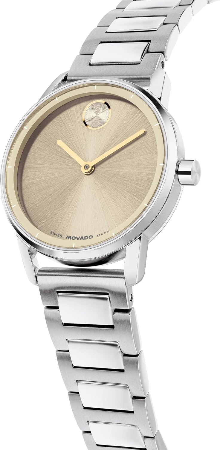 Movado BOLD Echo Reloj Suizo para Mujer 1.181 in