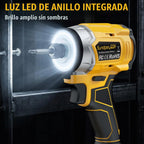 2832 In-lbs Juego de destornilladores de impacto de potencia