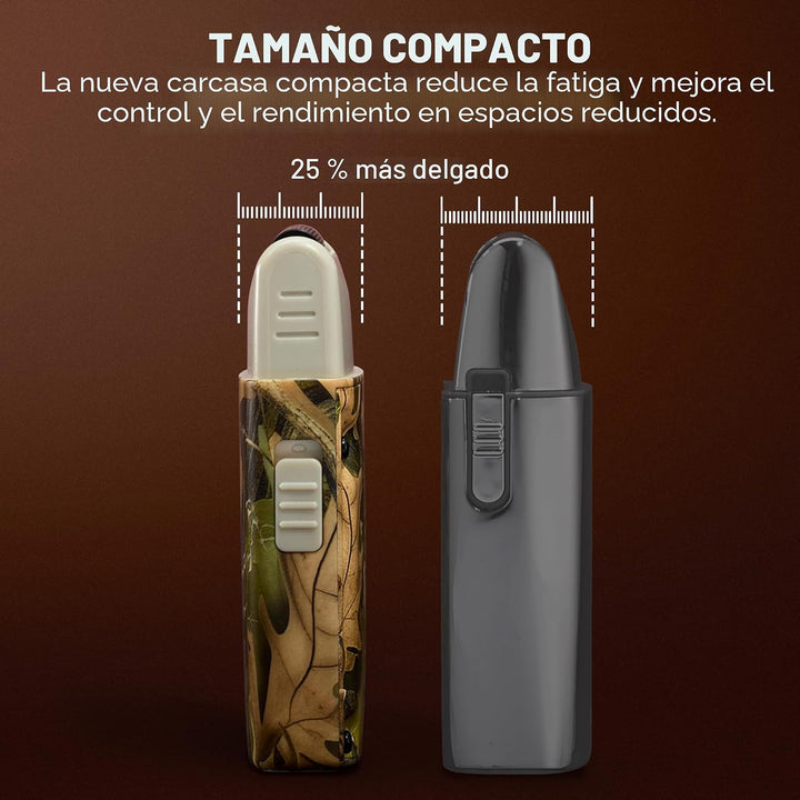 BaBylissPRO Afeitadoras LO-PROFX compactas de alto rendimiento para...