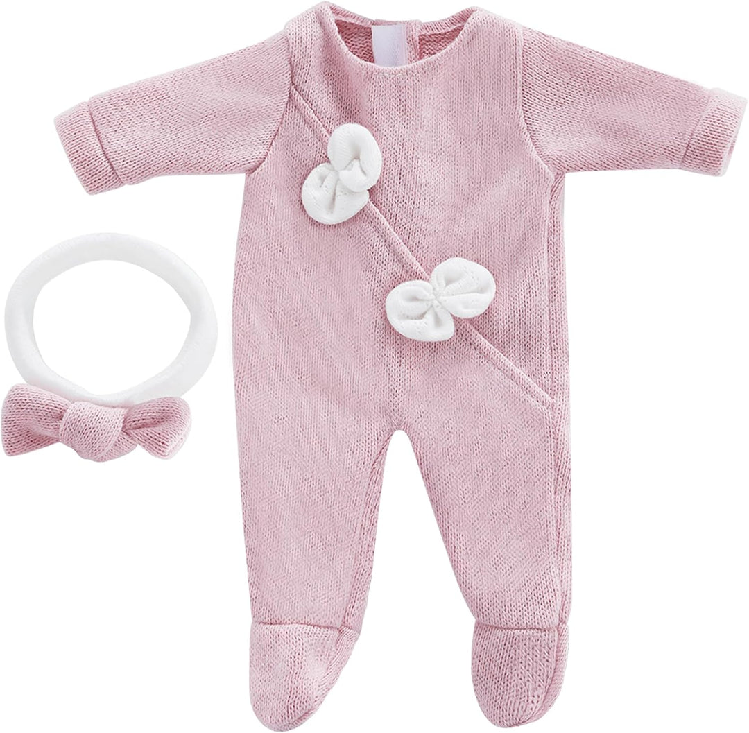Ropa y accesorios de muñeca de 12 pulgadas para muñecas de 10, 11 y...