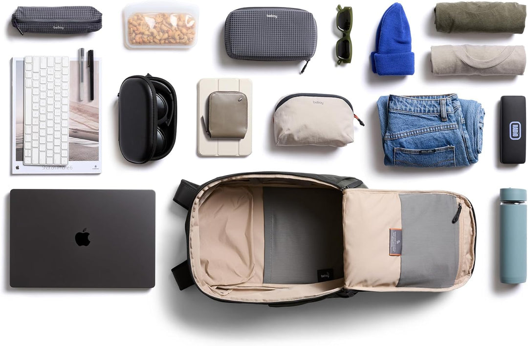 Bellroy Transit Workpack (26 litros, portátiles de hasta 16", a...