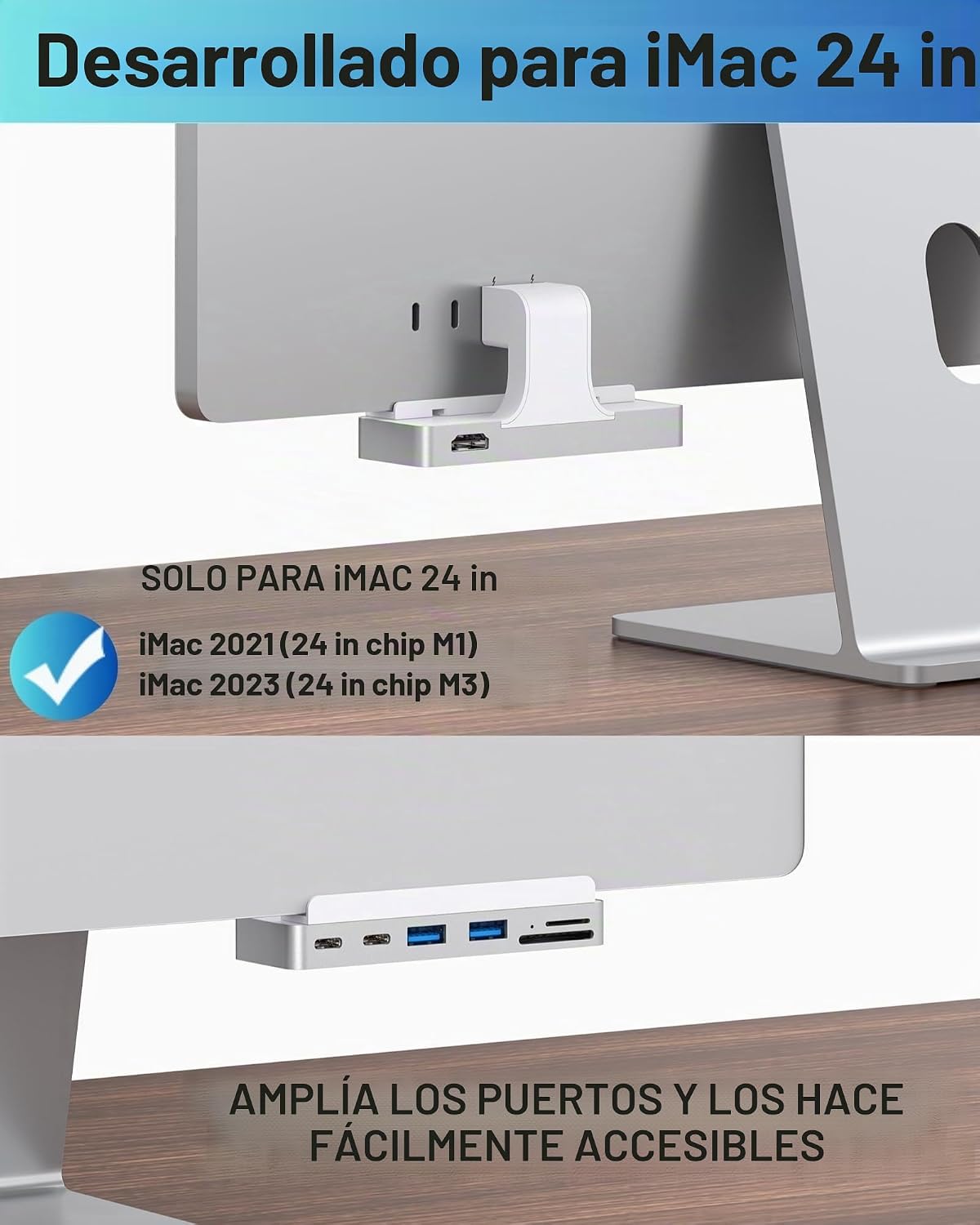 GEWOKLIY, hub USB 3.0