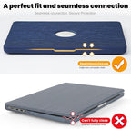 KAIJIAbox Funda compatible con MacBook Air de 15 pulgadas M5 M4-M2 2026