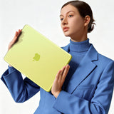 Soonjet Funda rígida para MacBook Neo de 13 pulgadas 2026 A3404 + c...