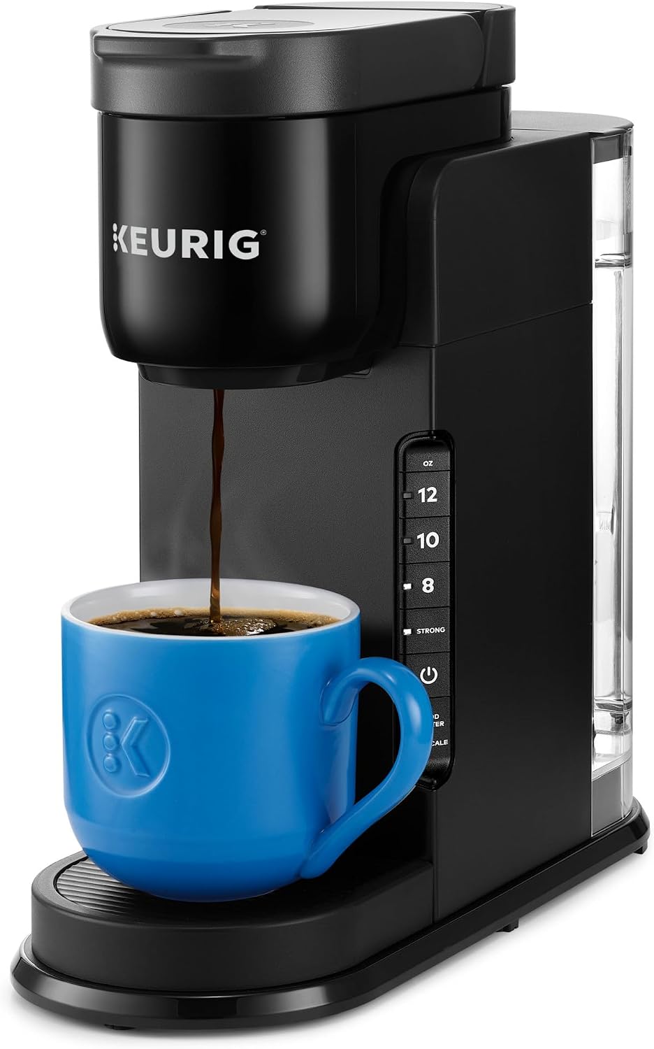 Keurig K-Express - Cafetera de cápsulas K-Cup de una sola porción