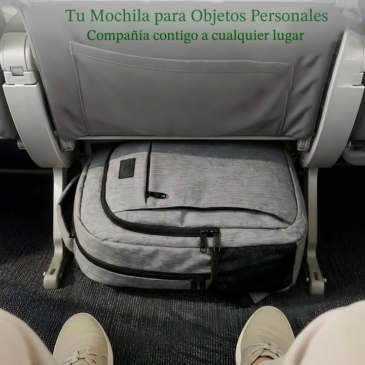 MATEIN - Mochila de viaje para laptop, mochila empresarial antirrob...
