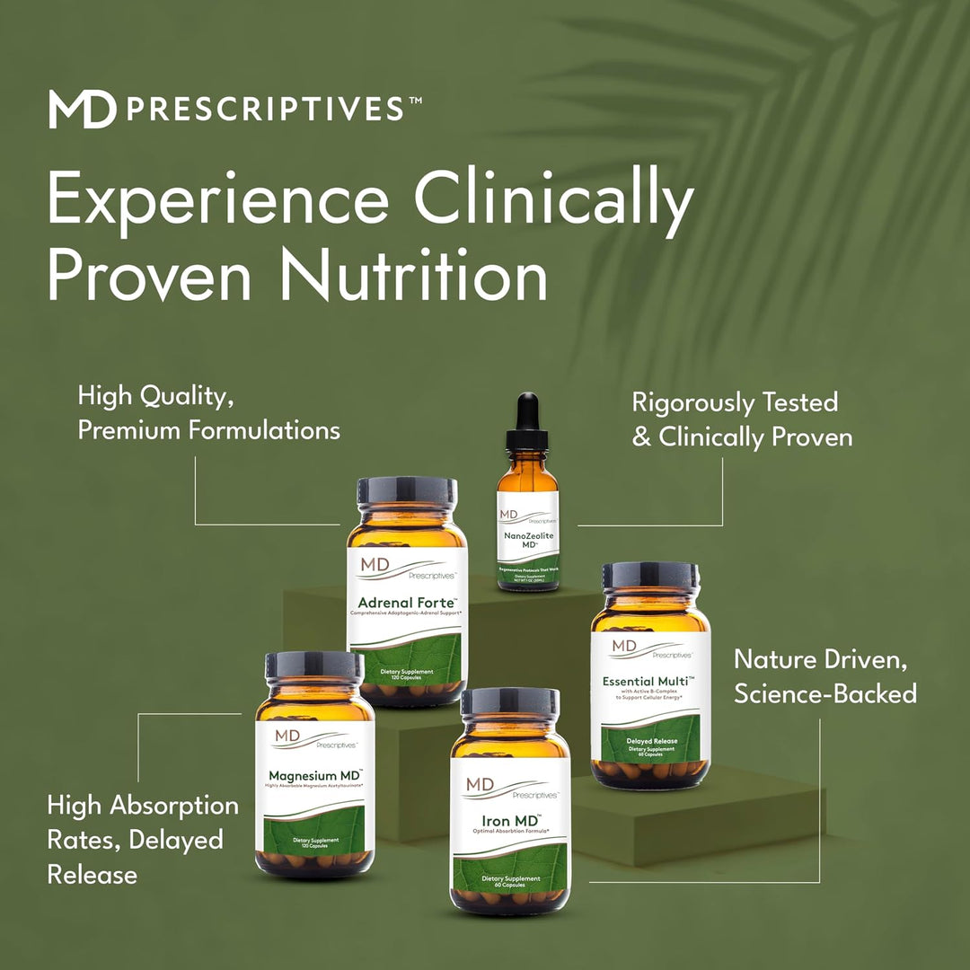 MD Prescriptives - Essential Multi (liberación retardada) - Supleme...
