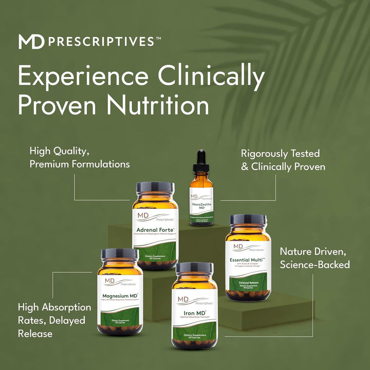 MD Prescriptives - Essential Multi (liberación retardada) - Supleme...