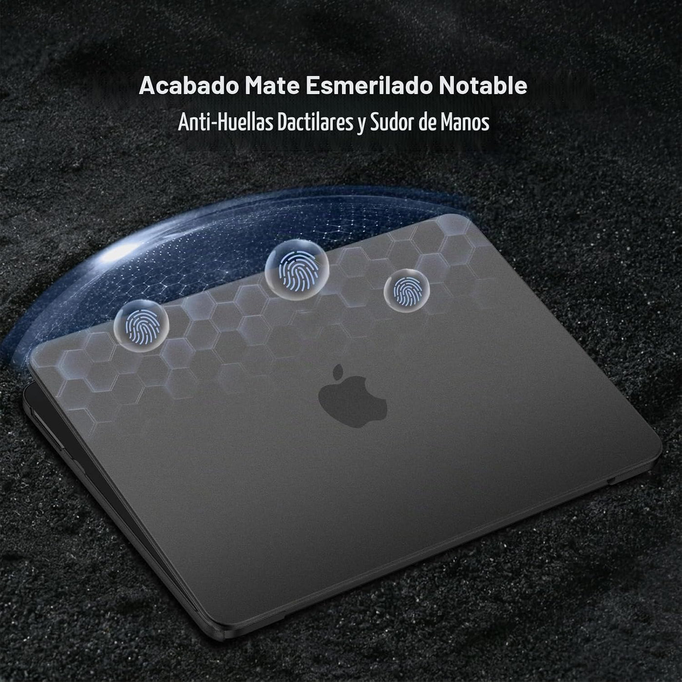 MOSISO Funda compatible con MacBook Neo de 13 pulgadas, versión 202...