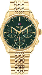 Tommy Hilfiger Reloj multifunción de vestir para hombre