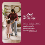 Bariatric Advantage Multivitamínico esencial masticable sin hierro...