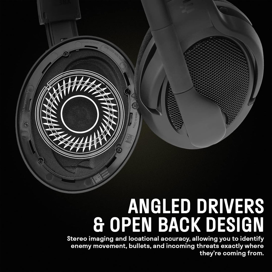 DROP + EPOS PC38X Auriculares para juegos con micrófono con cancela...