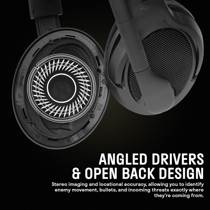 DROP + EPOS PC38X Auriculares para juegos con micrófono con cancela...