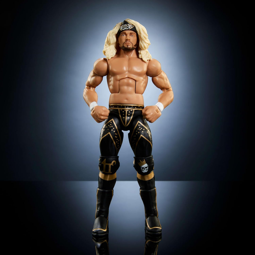 Mattel WWE Elite - Figura de acción y accesorios, serie #116 colecc...